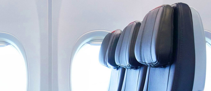 Flight Seat for Marathon de Paris 2026