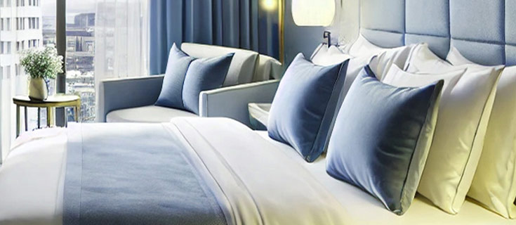 Hotel room for Marathon de Paris 2026